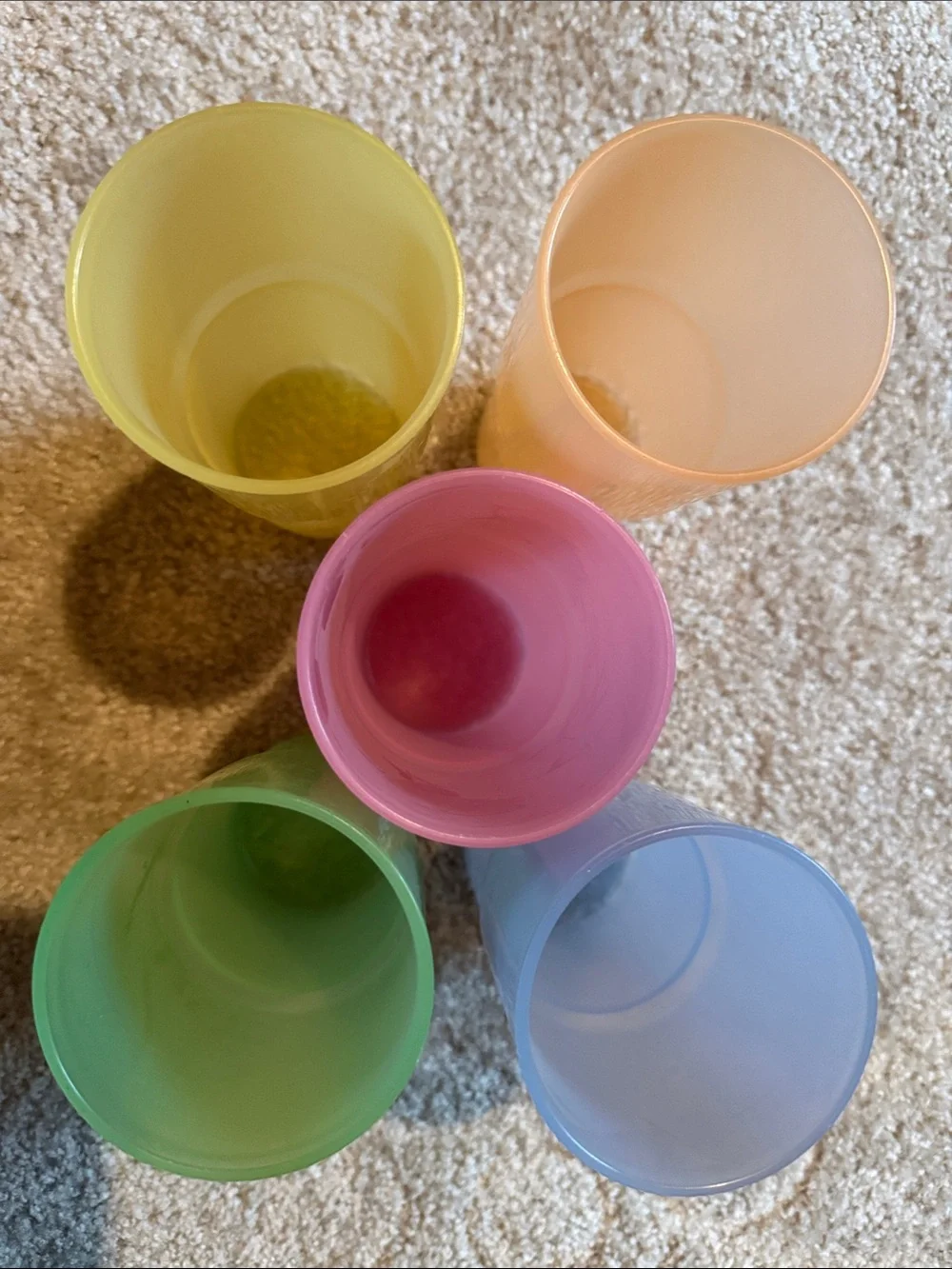 N/A tupperware five